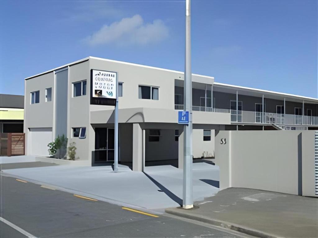 Hawera Central Motor Lodge Экстерьер фото
