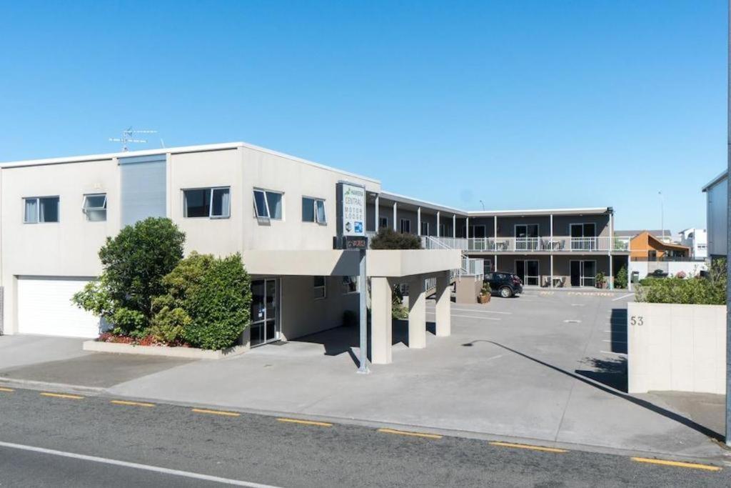 Hawera Central Motor Lodge Экстерьер фото