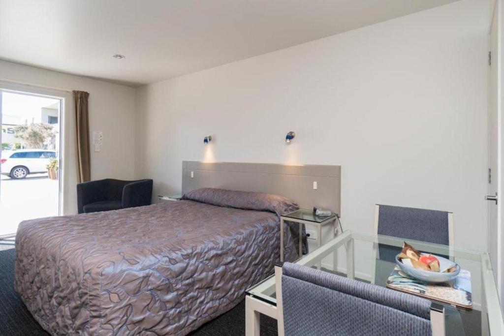 Hawera Central Motor Lodge Экстерьер фото