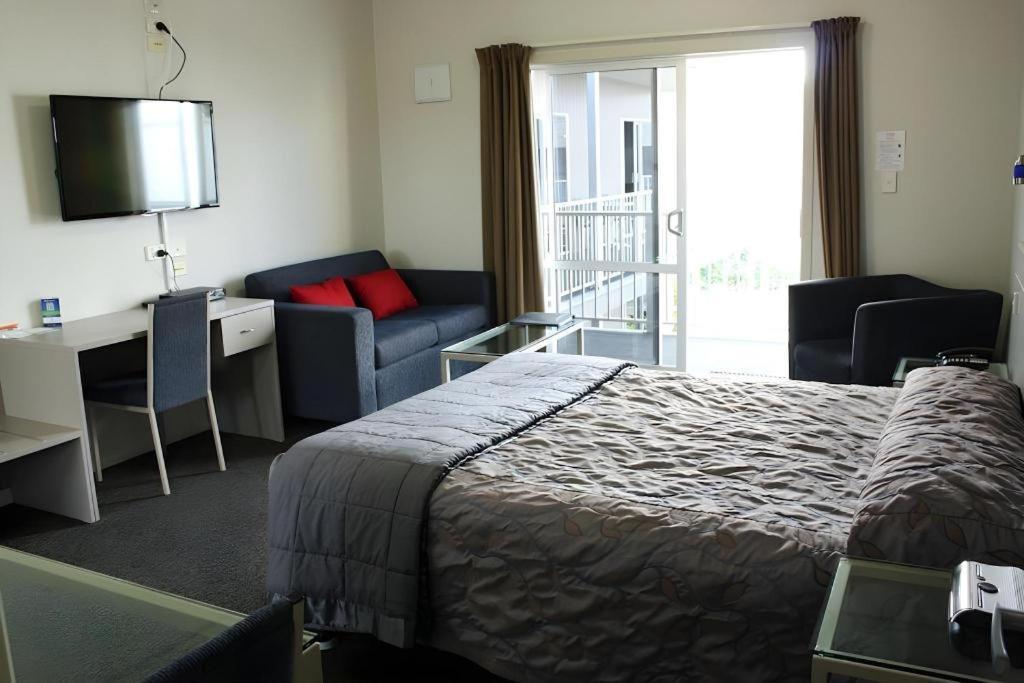 Hawera Central Motor Lodge Экстерьер фото