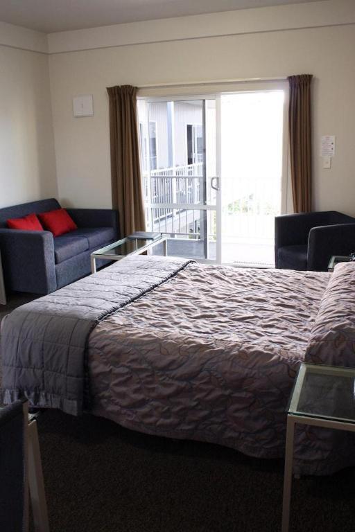 Hawera Central Motor Lodge Экстерьер фото