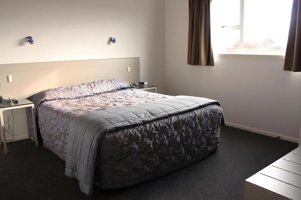 Hawera Central Motor Lodge Экстерьер фото
